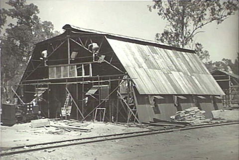 WWII Noonamah Railway Siding And Stores Depot - Attractions Sydney 1