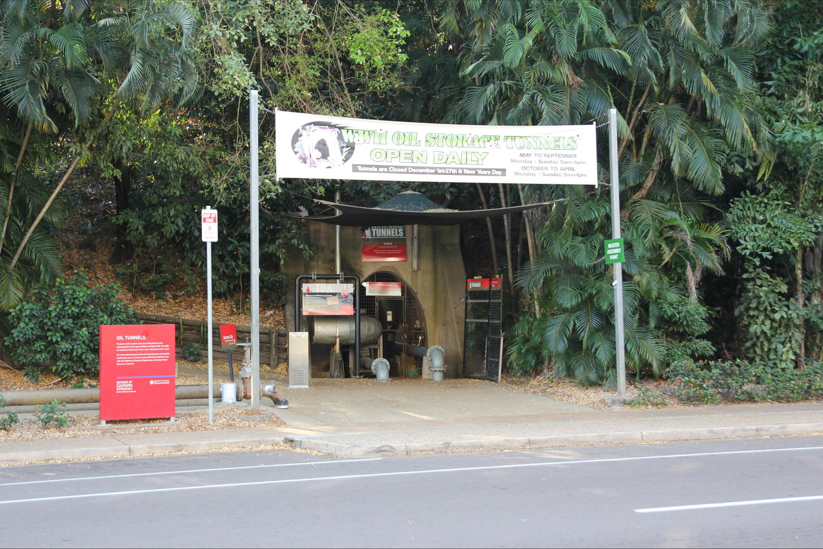 Katandra West ACT Attractions Sydney