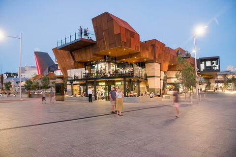 Yagan Square - Attractions Sydney 0
