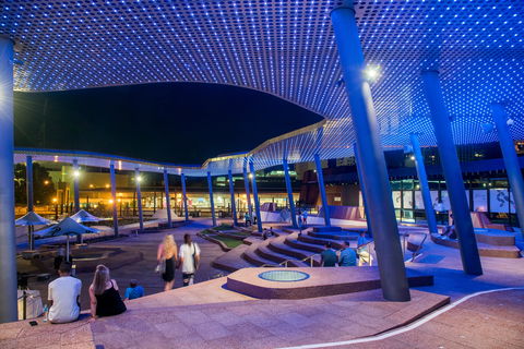 Yagan Square - Attractions Sydney 1