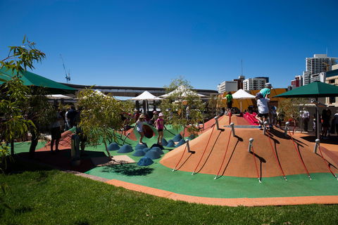 Yagan Square - Attractions Sydney 2