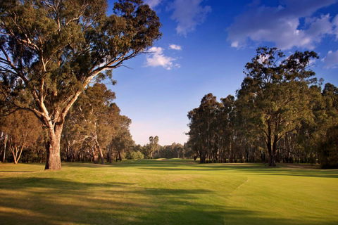 Yarrawonga Mulwala Golf Club Resort - Attractions Sydney 1