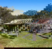 Youdales Hut and Stockyards Historic Site - Attractions Sydney