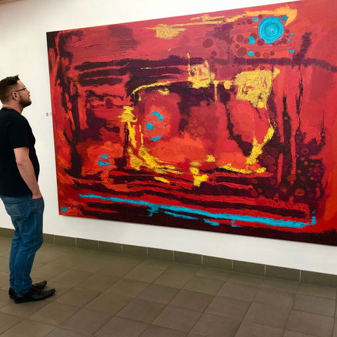 Yubu Napa Art Gallery And Studio - Attractions Sydney 0