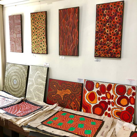 Yubu Napa Art Gallery And Studio - Attractions Sydney 1