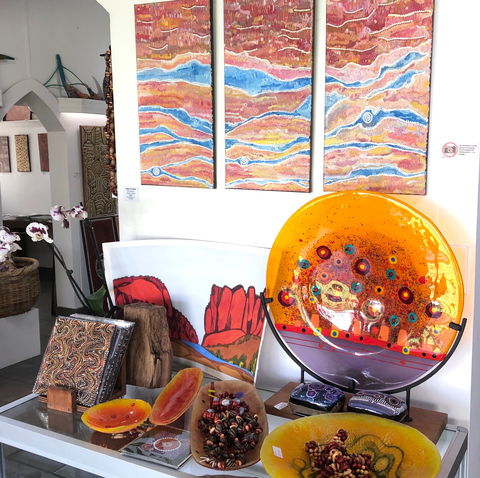 Yubu Napa Art Gallery And Studio - Attractions Sydney 2