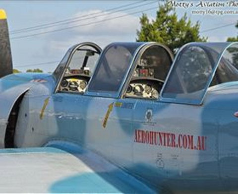 Aerohunter - Attractions Sydney 2