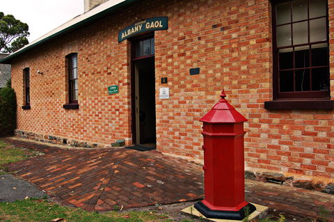 Albany Old Gaol Museum - Attractions Sydney 0