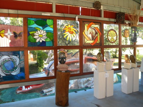 Alpha31 Art Gallery And Sculpture Garden - Attractions Sydney 0