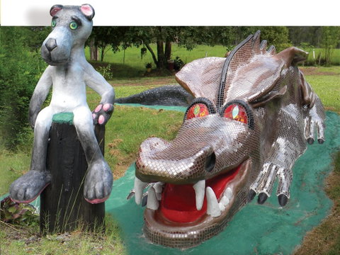 Alpha31 Art Gallery And Sculpture Garden - Attractions Sydney 1