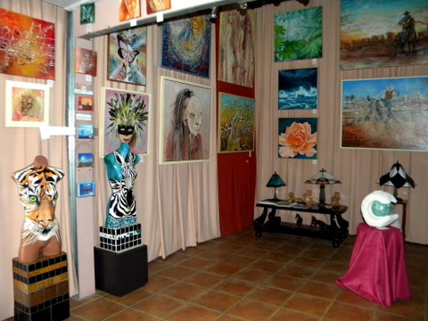 Alpha31 Art Gallery And Sculpture Garden - Attractions Sydney 2