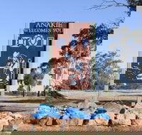 Anakie - Attractions Sydney