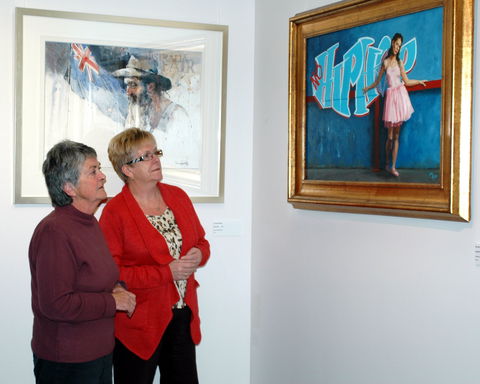 Art Space Corowa - Attractions Sydney 2