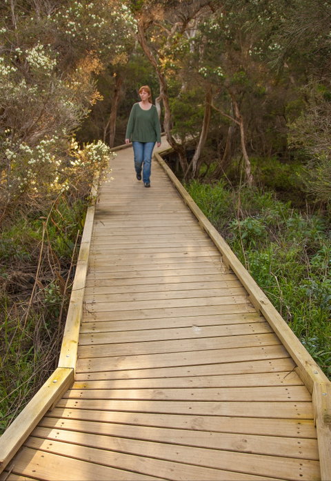 Balcombe Creek Estuary Boardwalk - Attractions Sydney 0