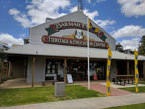 Barmah Forest Heritage And Education Centre - Nathalia - Attractions Sydney 1