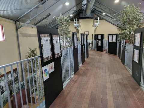 Barmah Forest Heritage And Education Centre - Nathalia - Attractions Sydney 2