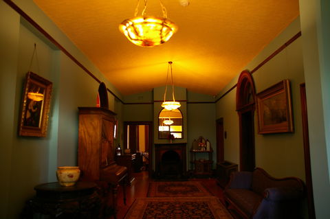 Beaumont House - Attractions Sydney 1