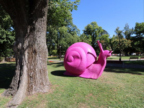 Belmore Park - Attractions Sydney 0
