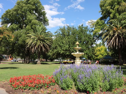 Belmore Park - Attractions Sydney 1