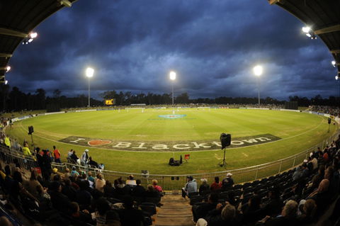 Blacktown International Sportspark - Attractions Sydney 0