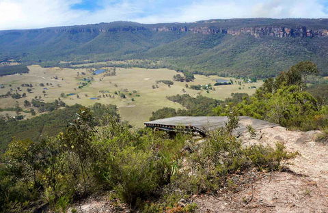 Blackheath Lookouts Driving Route - Attractions Sydney 0