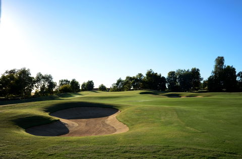 Black Bull Golf Course - Attractions Sydney 0