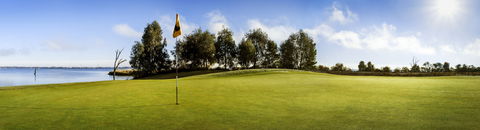 Black Bull Golf Course - Attractions Sydney 2