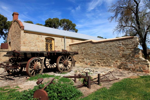 Bon Accord Mine Complex - Attractions Sydney 0