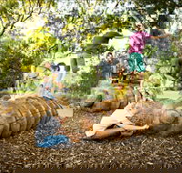 Bonython Park/Tulya Wodli - Attractions Sydney