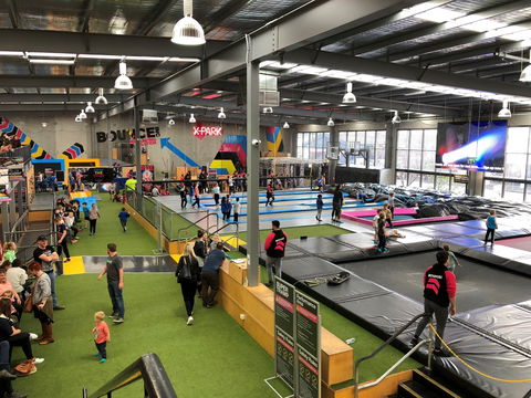 BOUNCE Inc - Attractions Sydney 0