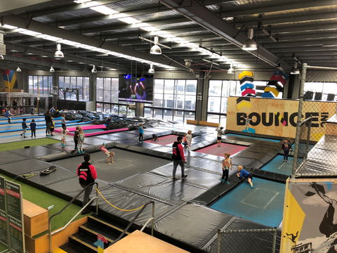 BOUNCE Inc - Attractions Sydney 1