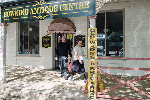 Bowning Antique Centre - Attractions Sydney 0
