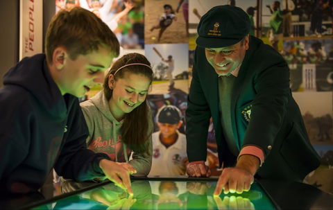 Bradman Museum And International Cricket Hall Of Fame - Attractions Sydney 0
