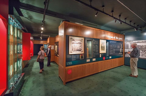 Bradman Museum And International Cricket Hall Of Fame - Attractions Sydney 1