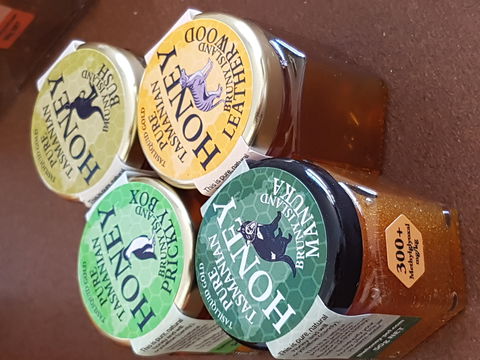 Bruny Island Honey - Attractions Sydney 2