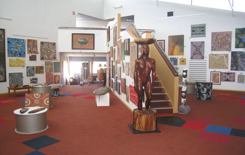 Burrunju Art Gallery - Attractions Sydney 0