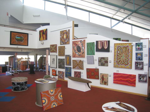 Burrunju Art Gallery - Attractions Sydney 1