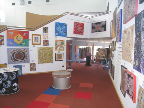 Burrunju Art Gallery - Attractions Sydney 2