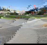 Campbelltown  Skate Park - Attractions Sydney