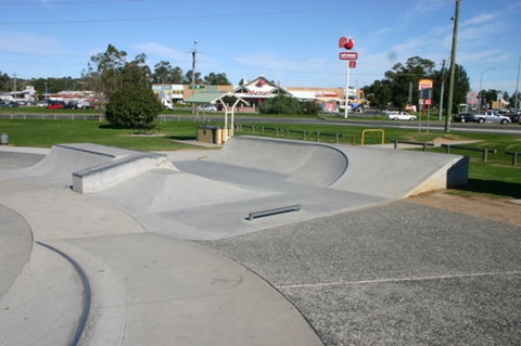 Campbelltown  Skate Park - Attractions Sydney 0