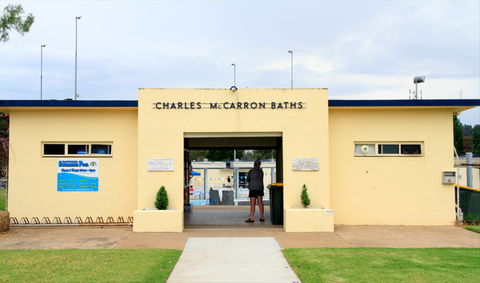 Canowindra Swimming Pool - Attractions Sydney 2