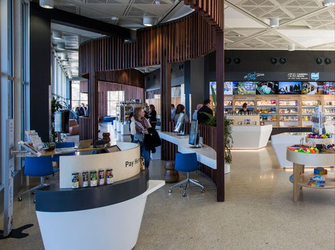 Canberra And Region Visitors Centre - Attractions Sydney 0
