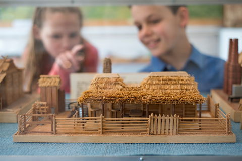 Captain's Cottage Museum - Attractions Sydney 1