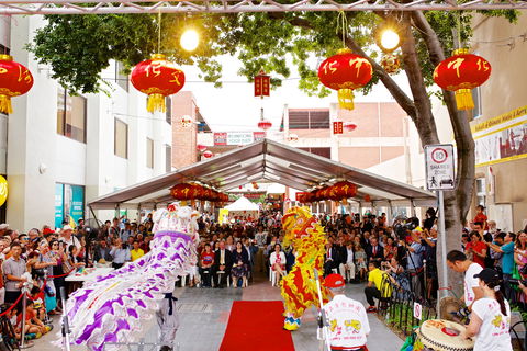 Chinatown - Attractions Sydney 0