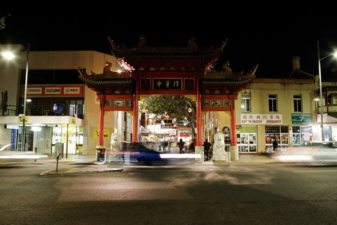 Chinatown - Attractions Sydney 1