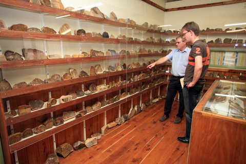 Chinchilla Historical Museum - Attractions Sydney 1