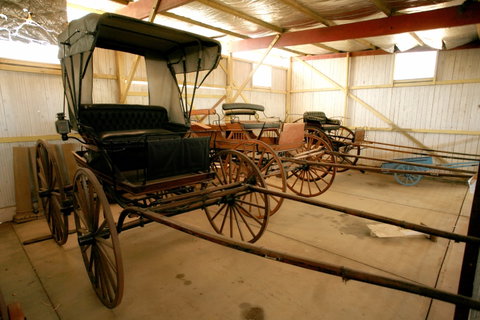 Chinchilla Historical Museum - Attractions Sydney 2