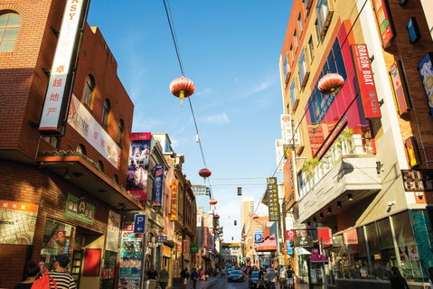 Chinatown - Attractions Sydney 0