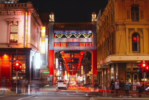 Chinatown - Attractions Sydney 2