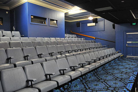 Cinema, Moonta - Attractions Sydney 1